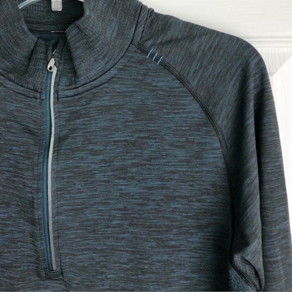 NWOT Lululemon Metal Vent Tech 1/2 Zip - Picture 3 of 6